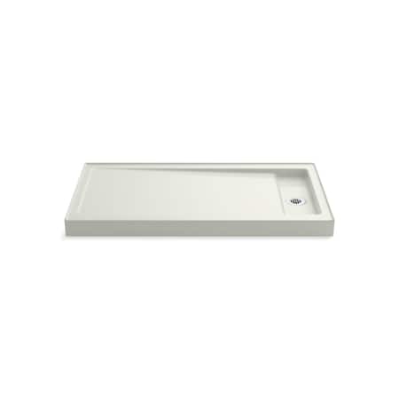 Kohler Receptor W/Rh Ctr Drn, 60X32 K-9164-NY